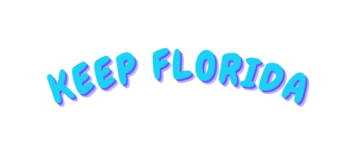 KEEP FLORIDA